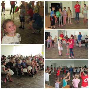 В лікарні влаштували свято до Дня захисту дітей детская больница запорожье КНП «Міська дитяча лікарня №5» ЗМР – це єдина у місті Запоріжжі багатопрофільна дитяча лікарня, де сконцентровано всі види надання спеціалізованої медичної допомоги дитячому населенню: стаціонарної, консультативної амбулаторно-поліклінічної та виїзної для інтенсивної терапії новонародженим.