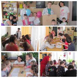 «Твори добро, Україно!» в гостях у пацієнтів лікарні детская больница запорожье КНП «Міська дитяча лікарня №5» ЗМР – це єдина у місті Запоріжжі багатопрофільна дитяча лікарня, де сконцентровано всі види надання спеціалізованої медичної допомоги дитячому населенню: стаціонарної, консультативної амбулаторно-поліклінічної та виїзної для інтенсивної терапії новонародженим.