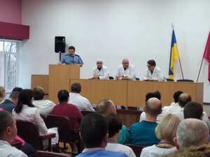 Візит провідного міжнародного експерта в лікарню детская больница запорожье КНП «Міська дитяча лікарня №5» ЗМР – це єдина у місті Запоріжжі багатопрофільна дитяча лікарня, де сконцентровано всі види надання спеціалізованої медичної допомоги дитячому населенню: стаціонарної, консультативної амбулаторно-поліклінічної та виїзної для інтенсивної терапії новонародженим.
