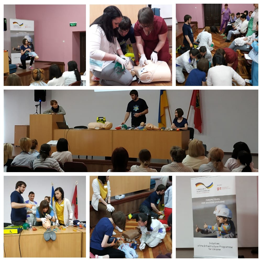 Фахівці лікарні постійно вдосконалюють та підвищують свої професійні знання! детская больница запорожье КНП «Міська дитяча лікарня №5» ЗМР – це єдина у місті Запоріжжі багатопрофільна дитяча лікарня, де сконцентровано всі види надання спеціалізованої медичної допомоги дитячому населенню: стаціонарної, консультативної амбулаторно-поліклінічної та виїзної для інтенсивної терапії новонародженим.