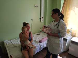 Грудне вигодовування корисне для здоров’я і дитині і мамі детская больница запорожье КНП «Міська дитяча лікарня №5» ЗМР – це єдина у місті Запоріжжі багатопрофільна дитяча лікарня, де сконцентровано всі види надання спеціалізованої медичної допомоги дитячому населенню: стаціонарної, консультативної амбулаторно-поліклінічної та виїзної для інтенсивної терапії новонародженим.