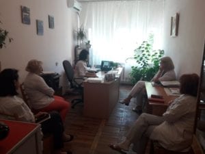 Підвищення кваліфікації, вдосконалення знань медичних фахівців на онлайн-семінарах детская больница запорожье КНП «Міська дитяча лікарня №5» ЗМР – це єдина у місті Запоріжжі багатопрофільна дитяча лікарня, де сконцентровано всі види надання спеціалізованої медичної допомоги дитячому населенню: стаціонарної, консультативної амбулаторно-поліклінічної та виїзної для інтенсивної терапії новонародженим.