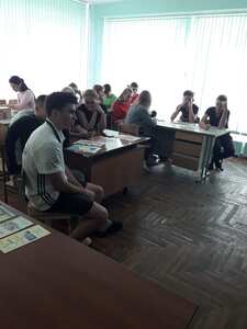 Заняття до Всесвітнього дня серця детская больница запорожье КНП «Міська дитяча лікарня №5» ЗМР – це єдина у місті Запоріжжі багатопрофільна дитяча лікарня, де сконцентровано всі види надання спеціалізованої медичної допомоги дитячому населенню: стаціонарної, консультативної амбулаторно-поліклінічної та виїзної для інтенсивної терапії новонародженим.