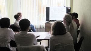 Підвищення кваліфікації, вдосконалення знань медичних фахівців на онлайн-семінарах детская больница запорожье КНП «Міська дитяча лікарня №5» ЗМР – це єдина у місті Запоріжжі багатопрофільна дитяча лікарня, де сконцентровано всі види надання спеціалізованої медичної допомоги дитячому населенню: стаціонарної, консультативної амбулаторно-поліклінічної та виїзної для інтенсивної терапії новонародженим.