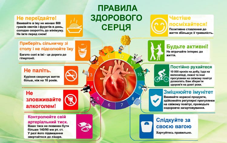 Правила здорового серця детская больница запорожье КНП «Міська дитяча лікарня №5» ЗМР – це єдина у місті Запоріжжі багатопрофільна дитяча лікарня, де сконцентровано всі види надання спеціалізованої медичної допомоги дитячому населенню: стаціонарної, консультативної амбулаторно-поліклінічної та виїзної для інтенсивної терапії новонародженим.
