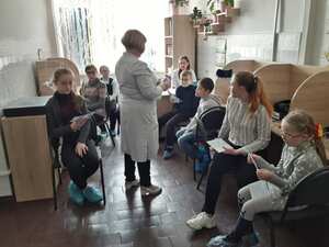 Фахівці відділення відновного лікування провели заняття з дітьми з нагоди Всесвітнього дня зору детская больница запорожье КНП «Міська дитяча лікарня №5» ЗМР – це єдина у місті Запоріжжі багатопрофільна дитяча лікарня, де сконцентровано всі види надання спеціалізованої медичної допомоги дитячому населенню: стаціонарної, консультативної амбулаторно-поліклінічної та виїзної для інтенсивної терапії новонародженим.