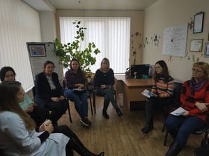 Інтернет: ти раб чи господар. Круглий стіл детская больница запорожье КНП «Міська дитяча лікарня №5» ЗМР – це єдина у місті Запоріжжі багатопрофільна дитяча лікарня, де сконцентровано всі види надання спеціалізованої медичної допомоги дитячому населенню: стаціонарної, консультативної амбулаторно-поліклінічної та виїзної для інтенсивної терапії новонародженим.