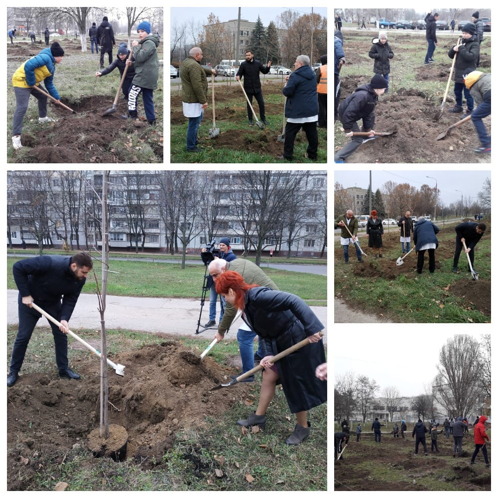 Створення зеленої зони на території лікарні детская больница запорожье КНП «Міська дитяча лікарня №5» ЗМР – це єдина у місті Запоріжжі багатопрофільна дитяча лікарня, де сконцентровано всі види надання спеціалізованої медичної допомоги дитячому населенню: стаціонарної, консультативної амбулаторно-поліклінічної та виїзної для інтенсивної терапії новонародженим.