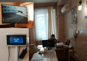 У лікарні встановлено систему захисту та відеоспостереження детская больница запорожье КНП «Міська дитяча лікарня №5» ЗМР – це єдина у місті Запоріжжі багатопрофільна дитяча лікарня, де сконцентровано всі види надання спеціалізованої медичної допомоги дитячому населенню: стаціонарної, консультативної амбулаторно-поліклінічної та виїзної для інтенсивної терапії новонародженим.