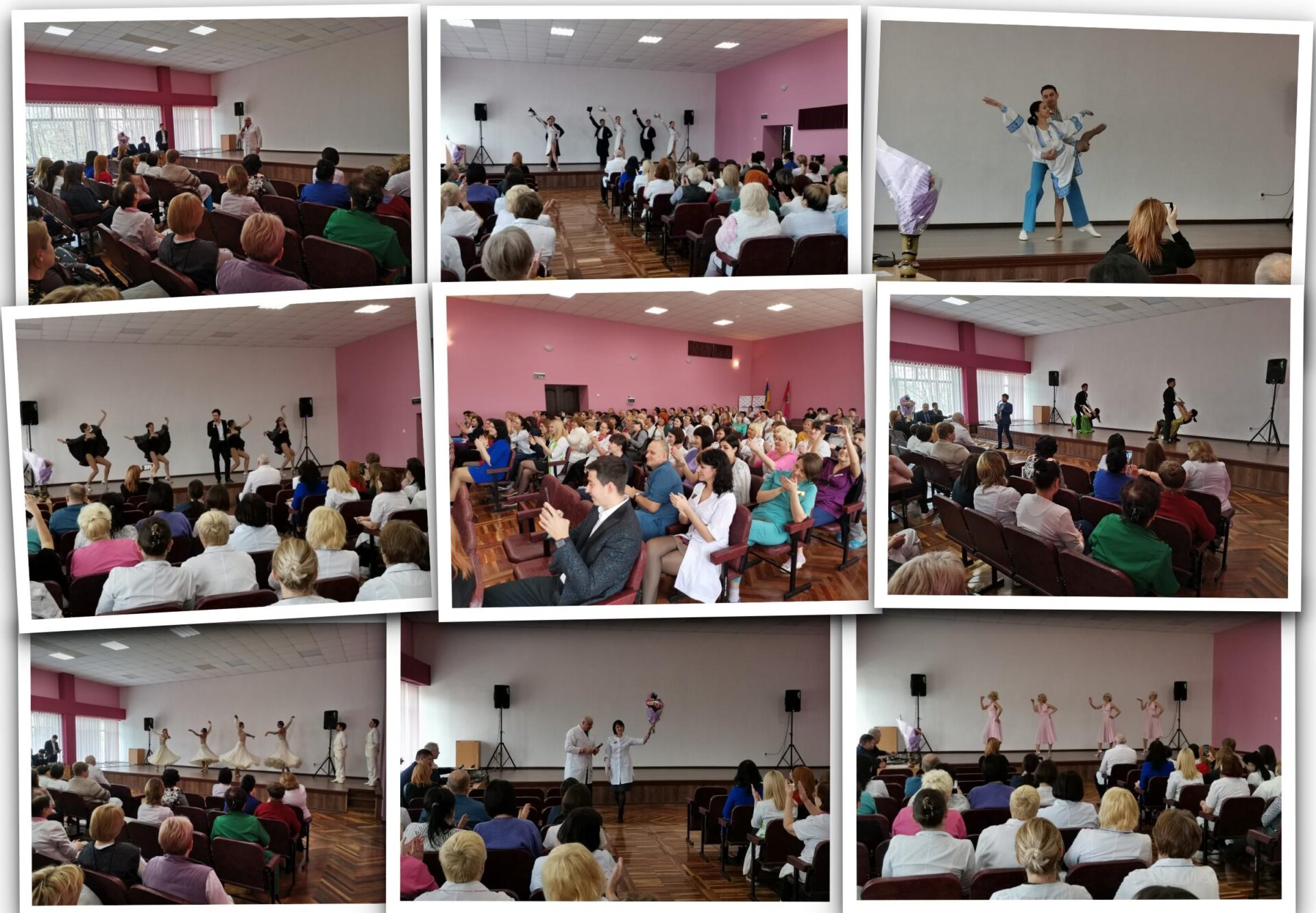 Святковий концерт до Міжнародного жіночого дня детская больница запорожье КНП «Міська дитяча лікарня №5» ЗМР – це єдина у місті Запоріжжі багатопрофільна дитяча лікарня, де сконцентровано всі види надання спеціалізованої медичної допомоги дитячому населенню: стаціонарної, консультативної амбулаторно-поліклінічної та виїзної для інтенсивної терапії новонародженим.