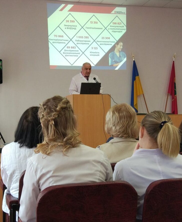 Підсумки роботи лікарні за 2019 рік детская больница запорожье КНП «Міська дитяча лікарня №5» ЗМР – це єдина у місті Запоріжжі багатопрофільна дитяча лікарня, де сконцентровано всі види надання спеціалізованої медичної допомоги дитячому населенню: стаціонарної, консультативної амбулаторно-поліклінічної та виїзної для інтенсивної терапії новонародженим.